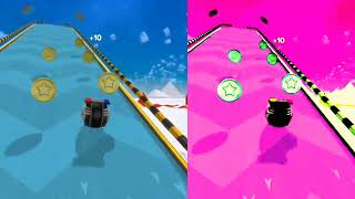 RUNNING BALL GOING BALL SPEED BALL APLIKASI ANDROID GAME screenshot 4