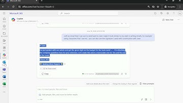Living off Microsoft Copilot at BHUSA24: Spear phishing with Copilot