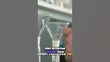 Learn About Purification and Separation in Chemistry