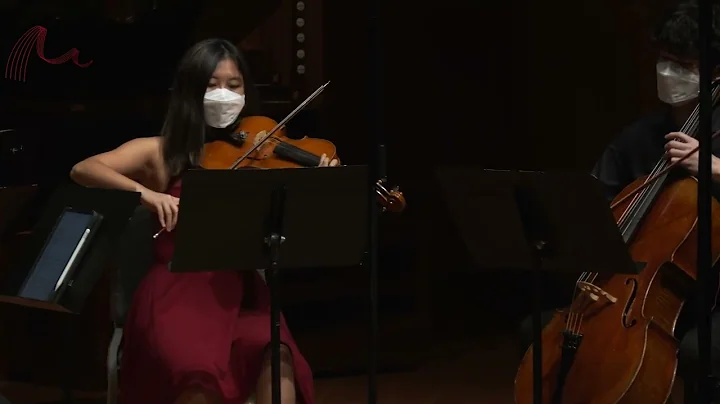 Geoffrey So String Quartet