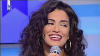 Bet7la El Hayet -  Episode 279 - الفنانة دانيا الخطيب