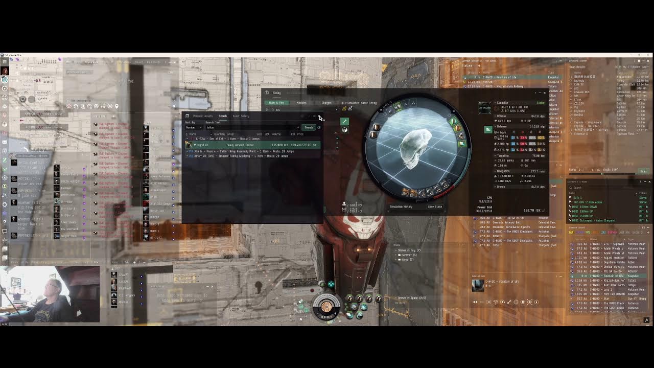 EVE Online Monday... Monday Monday...
