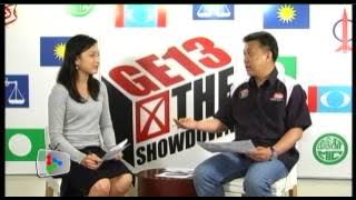 GE13 Final Countdown: Midnight update