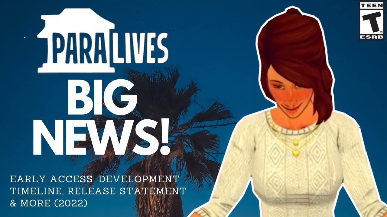 paralives early access