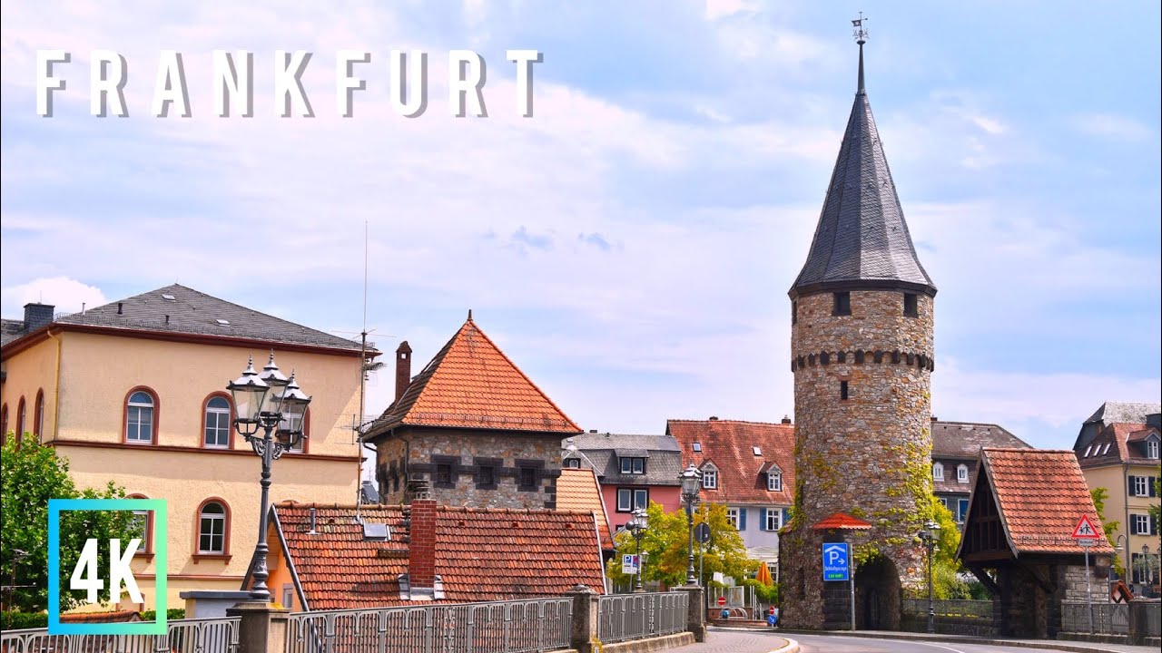 Wein Festival Germany 🇩🇪 | Bad Homburg Taunus | May 2023 | 4K 60fps