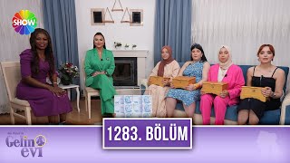 Aslı Hünel Ile Gelin Evi 1283 Bölüm 25 Nisan 2024