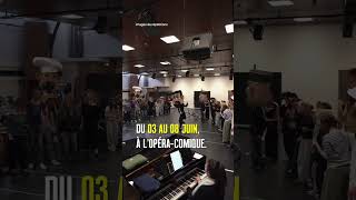 Immersion dans les répétitions de Brundibár 👀