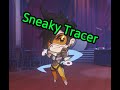 Overwatch - sneaky teammate Tracer