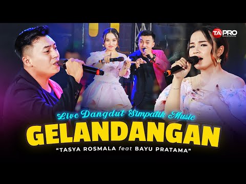 GELANDANGAN (H.Rhoma Irama) - REVINA ALVIRA (Dangdut Cover)