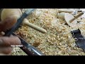 Woodturning in Russia: Spinning Top / Токарные работы в России -  Волчок Юла