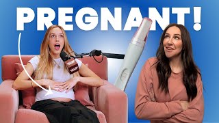 Call Her Daddy Pregnancy Announcement? Labor & Delivery Nurse Reacts!