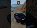 CITROËN C5 SEM FREIO na SERRA MAIS PERIGOSA do BeamNG Drive 😱🚗