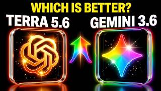 GPT-5.6 Terra vs Google Gemini 3.6: Which Is Better