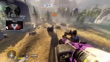 Fast flag cap on Homestead