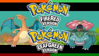 Pokémon FireRed and LeafGreen - Wild Pokémon Battle (Original Pitch)