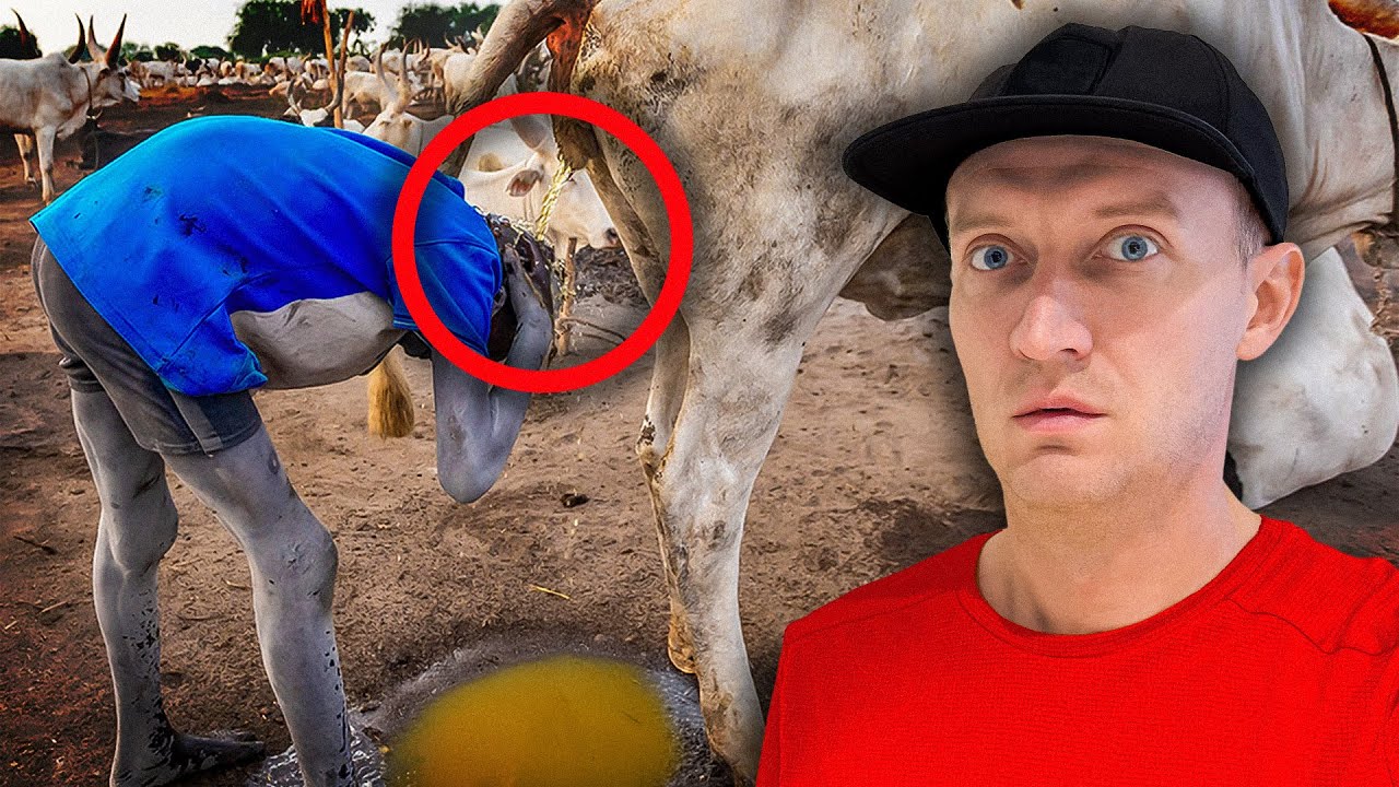video I Lived Inside Most Shocking Tribe of Africa