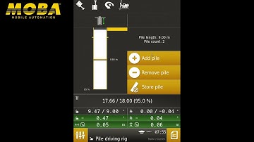 XSite PRO 3D Drilling