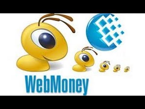 №7 - WebMoney. Регистрация кошелька. Видеокурс «Электронные платежные системы»