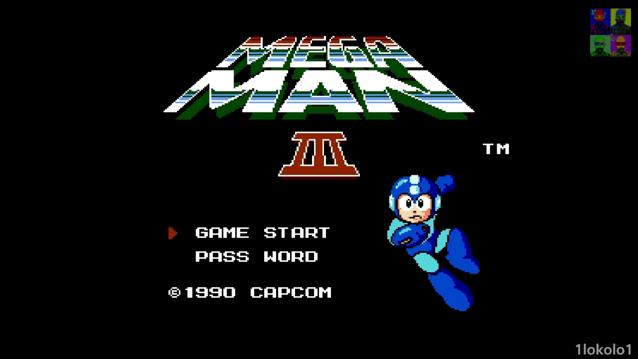 jnes emulator megaman 3