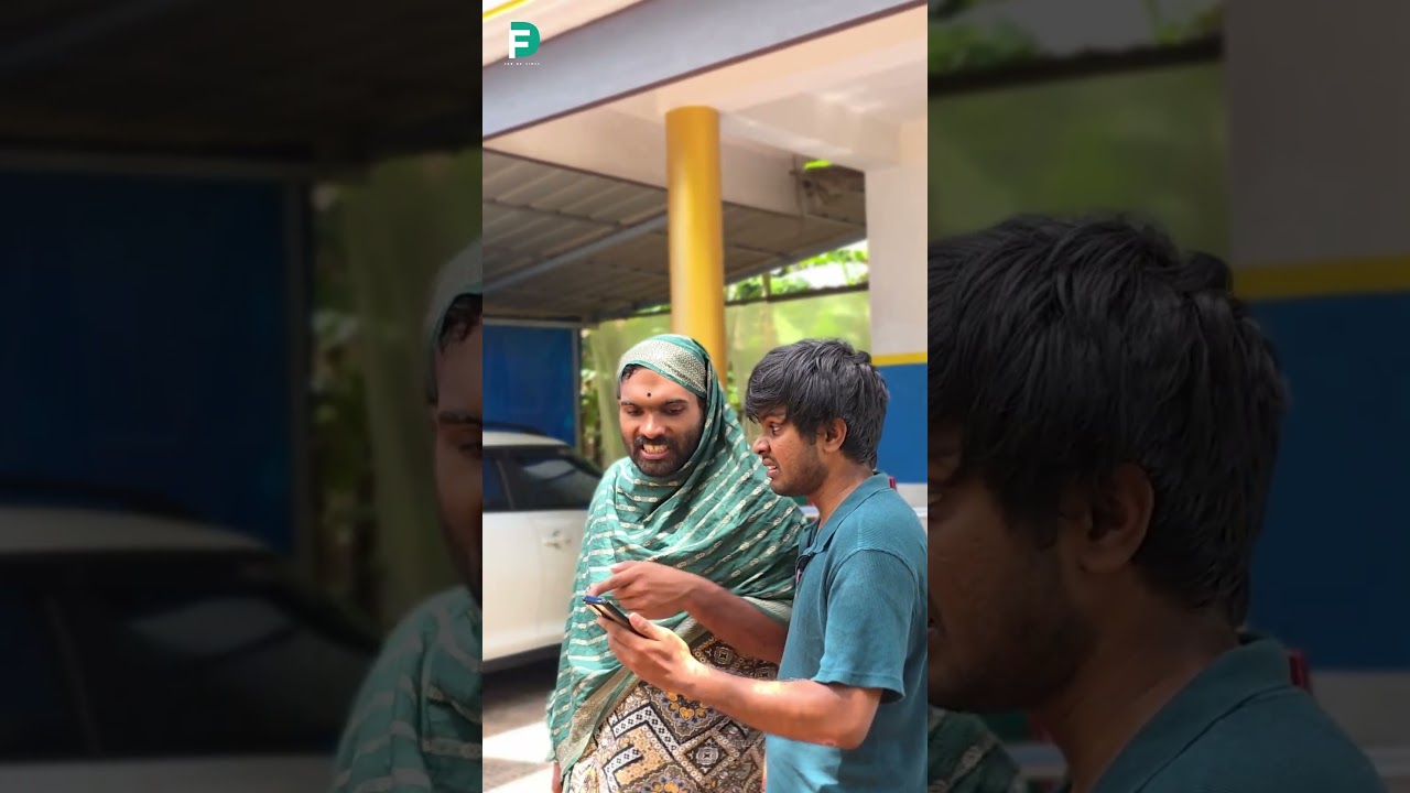 GRAMAZON😂|MOM & SON  |Fun Da |Malayalam Comedy |Shorts|