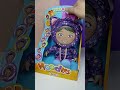 ##moodles many moods Aria #unboxing #toys #shortsfeed