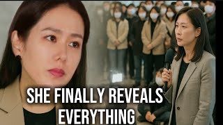 Son Ye Jin CRIES on Camera –SHE Finally Tells All!