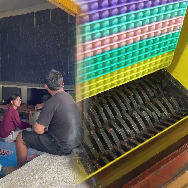 You guys are also afraid of being left alone at home #fyp #ourstory #pompedtypes