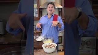 Fried Mushrooms | Cooking Italian with Joe