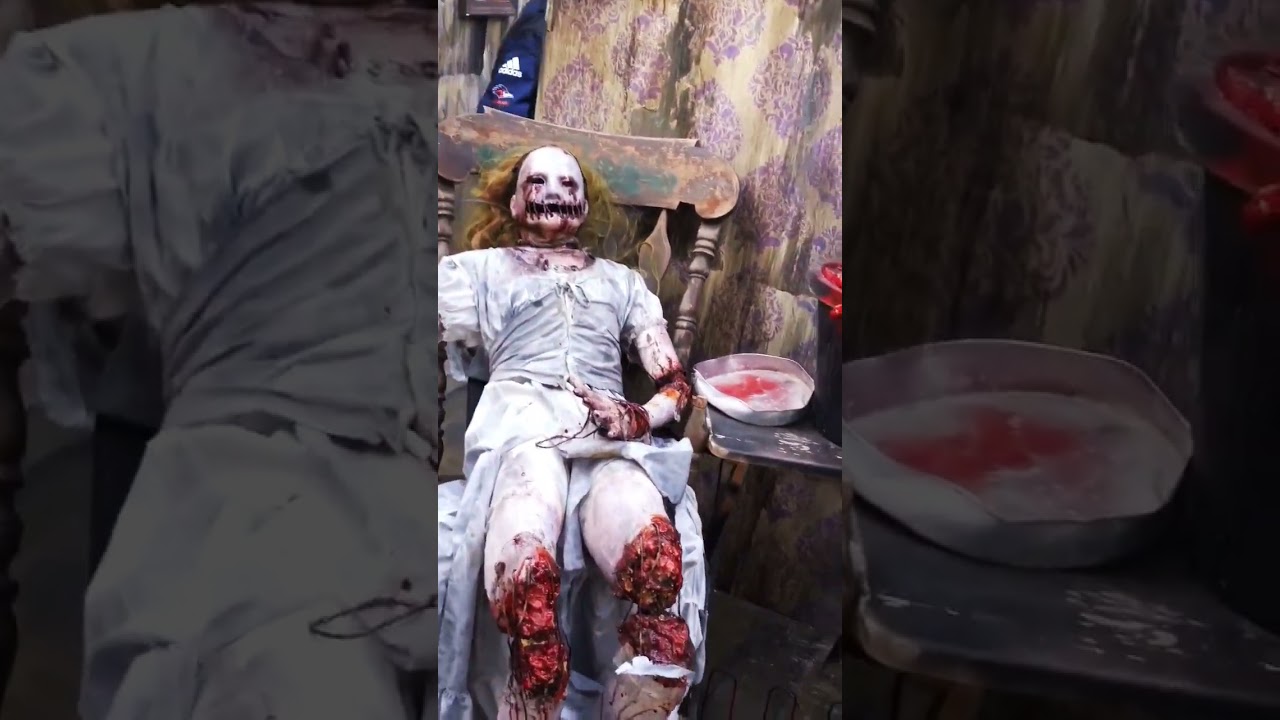 Fear Acres Fright Fest #shorts