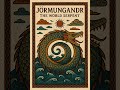 The Serpent That Could Swallow the World: Jörmungandr’s Dark Secret