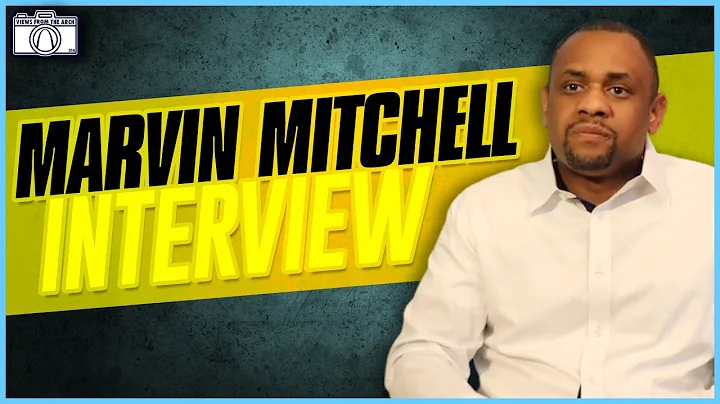Marvin Mitchell on saving vs investing your money,...