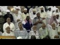 دعاء ختم القران السديس 1438 هـ جودة عالية صورة و صوت 