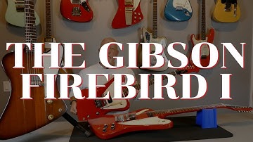 The Gibson Firebird I: Reverse, Non-Reverse, and Everything In Between