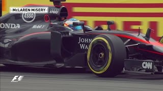 During race in japan alonso voice his frustration by describing honda
engine as gp2 standard. earlier that day also give below 5 out of 10
t...