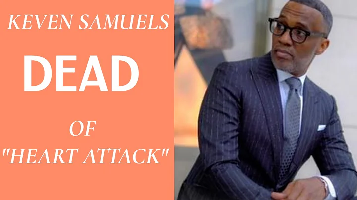Kevin Samuels Dead of "HEART ATTACK" His Mother Co...