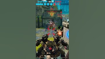 Devourer Vs.. Maulourer War Robots #gaming #shorts #shortvideo #devourer #gameplay #titanslayer