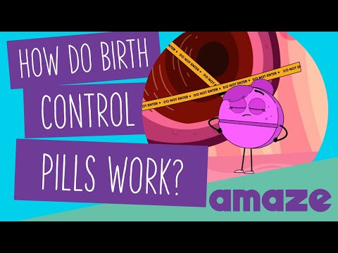 How Do Birth Control Pills Work