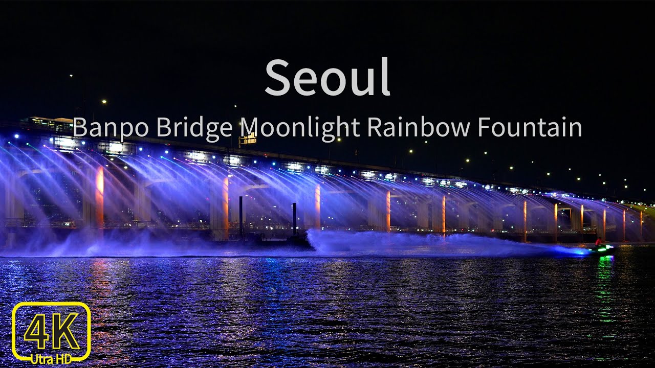 4k-beautiful-rainbow-fountain-with-jet-ski-of-banpo-bridge-seoul