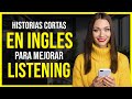 🌻 UN EJERCICIO GENIAL PARA ENTENDER EL INGLÉS 🌈| MEJORA TU LISTENING CON HISTORIAS INTERACTIVAS 📚