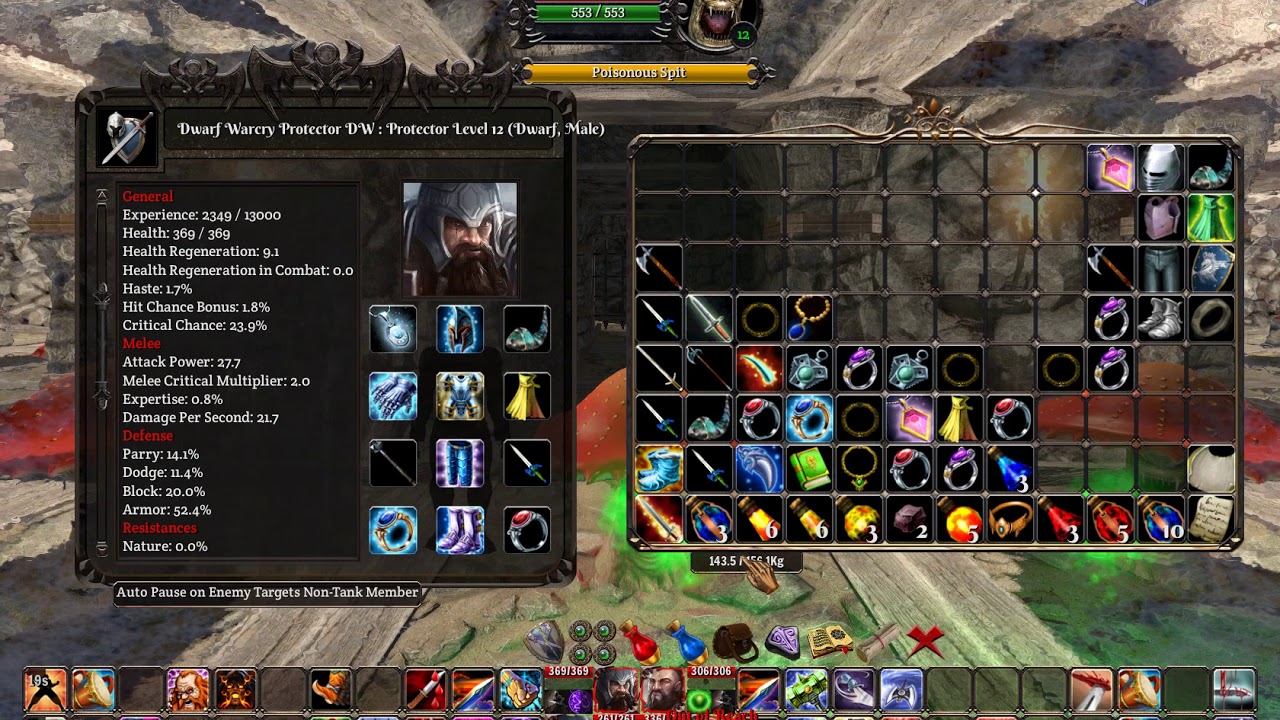 Fall Of The Dungeon Guardians Crusader Level 12 YouTube fall-of-the-dungeon-guardians-crusader-level-12-youtube