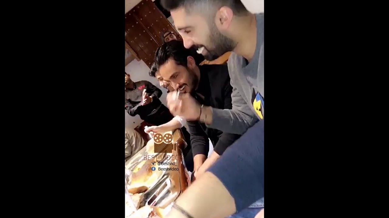 😁فهد العرادي يشرح كيف تعرف على العشير