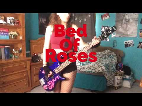 bed of roses mindless self indulgence bass cover