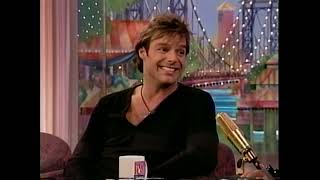 Ricky Martin -Rosie (11/24/2000)  4K HD