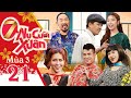 7 Nụ Cười Xuân | Mùa 3 - Tập 21: Câm nín cách Thúy Ngân diễn tả trái vú sữa cho Lan Ngọc đoán