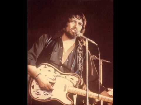 Amanda, Waylon Jennings - Cover by Mark