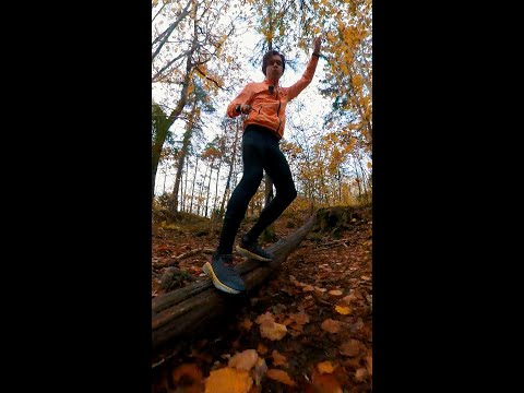 Videó: Mit tesz az atlétika az erdőben?