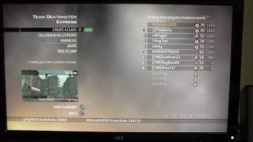 Call of Duty 4 Modern Warfare 2 funny video trash talking