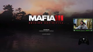 🔴 LIVE MAFIA III