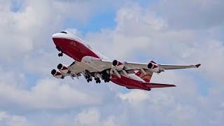 Miami International Airport Takeoff Spectacular: Witness the Thrill from the Tarmac!