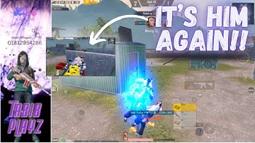 Beste PUBG/BGMI tdm 1v1-gevecht.